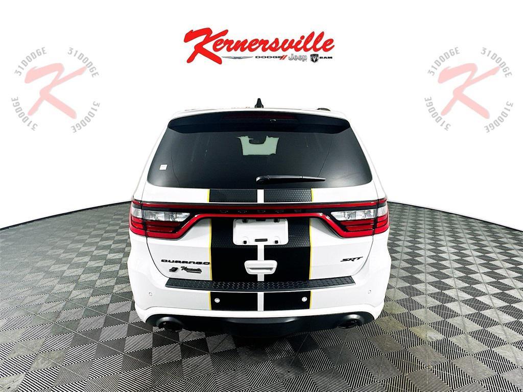 used 2024 Dodge Durango car, priced at $67,235