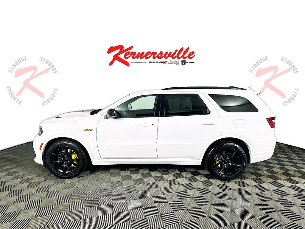 used 2024 Dodge Durango car, priced at $67,235