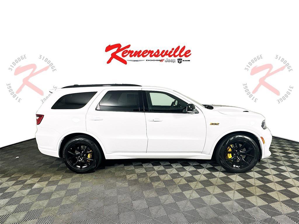 used 2024 Dodge Durango car, priced at $67,235
