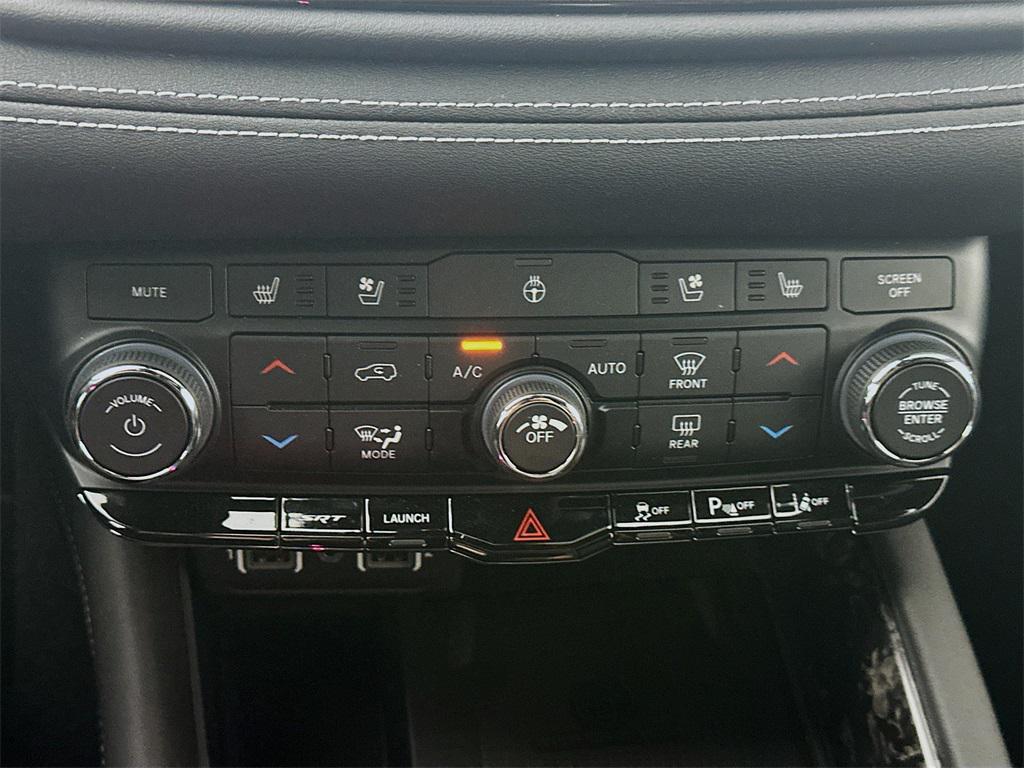 used 2024 Dodge Durango car, priced at $67,235