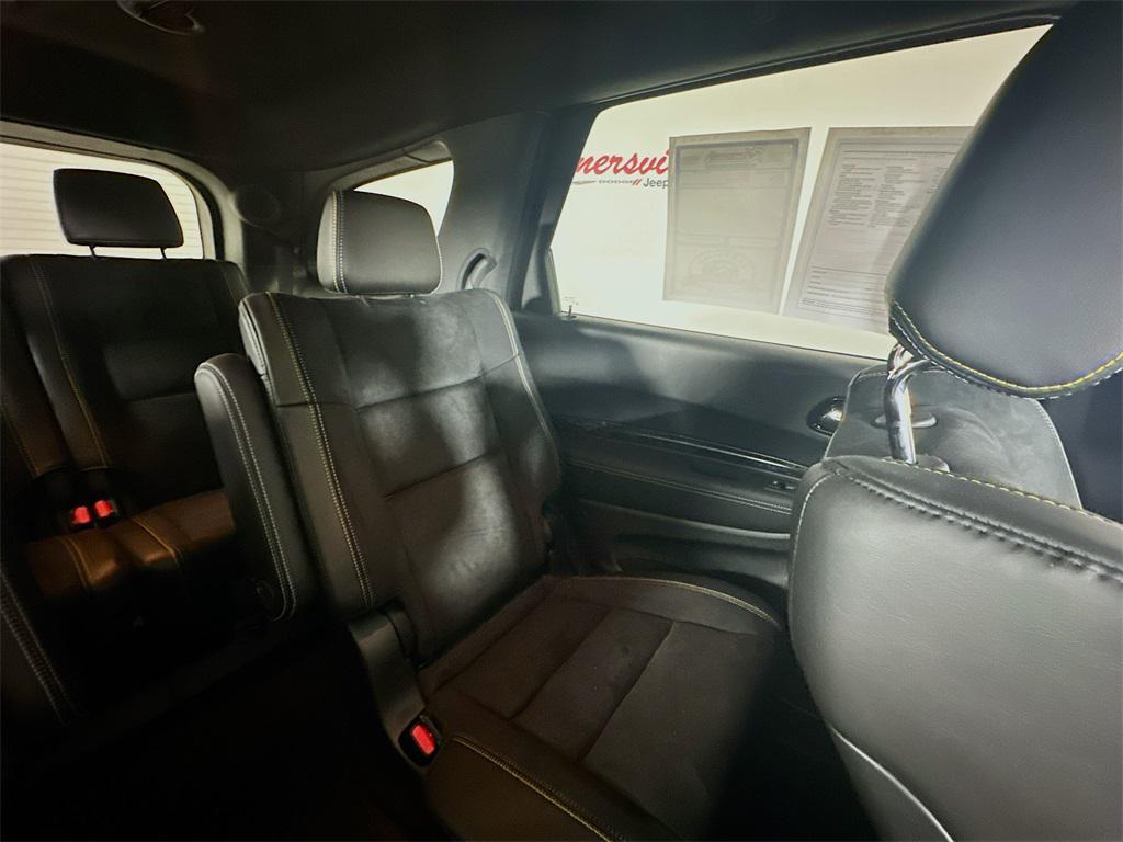 used 2024 Dodge Durango car, priced at $67,235