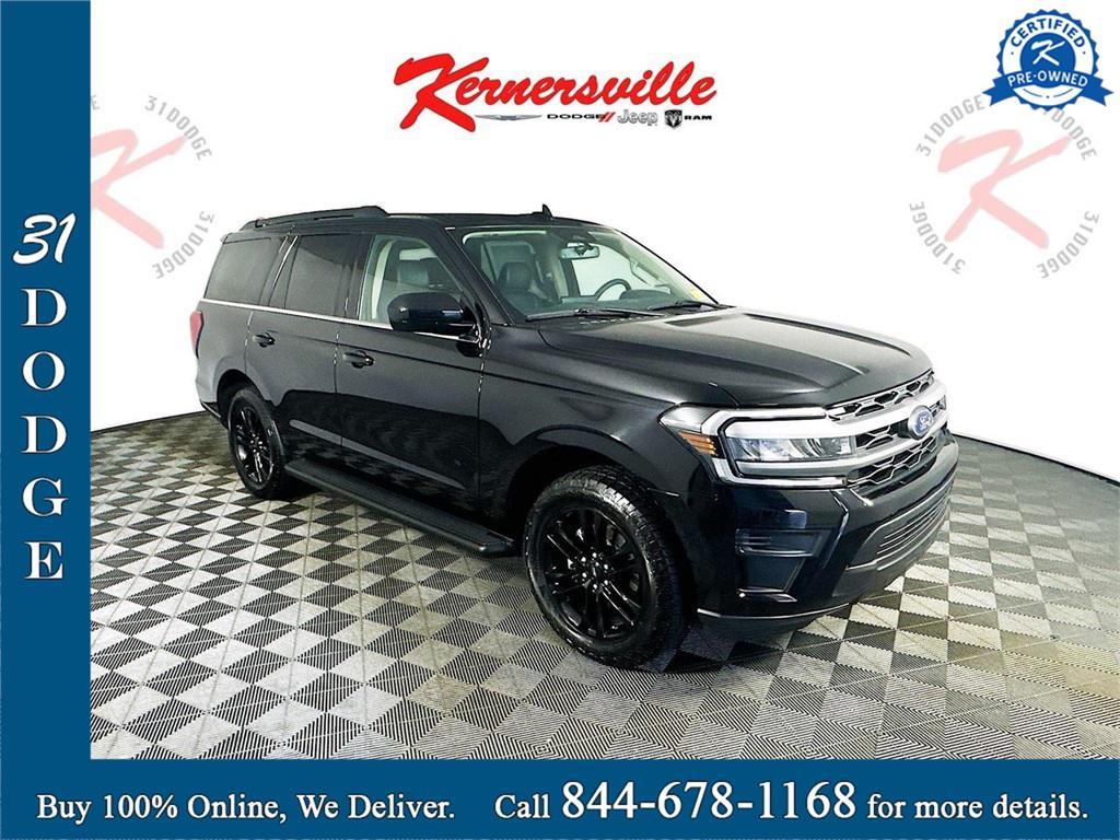 used 2024 Ford Expedition car, priced at $53,935