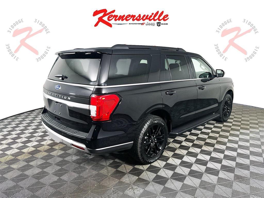 used 2024 Ford Expedition car, priced at $53,935