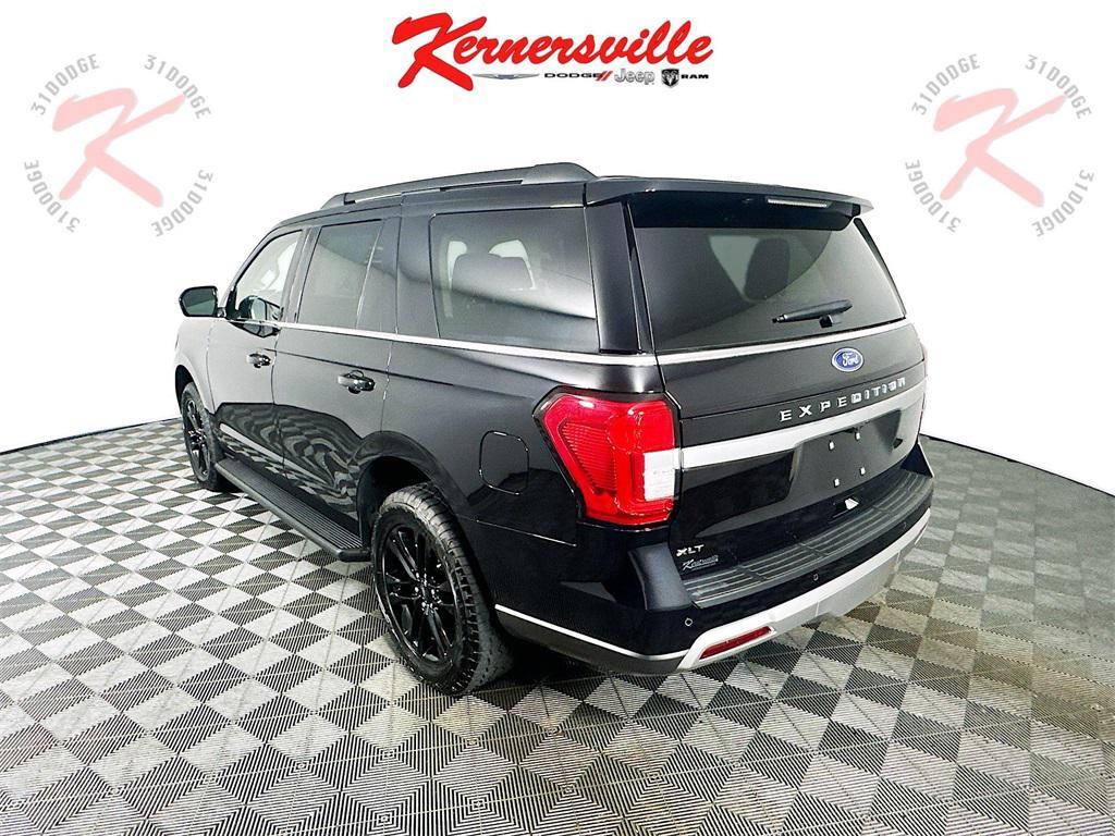 used 2024 Ford Expedition car, priced at $53,935