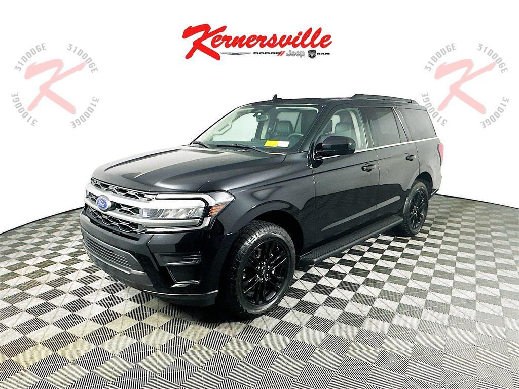 used 2024 Ford Expedition car, priced at $53,935