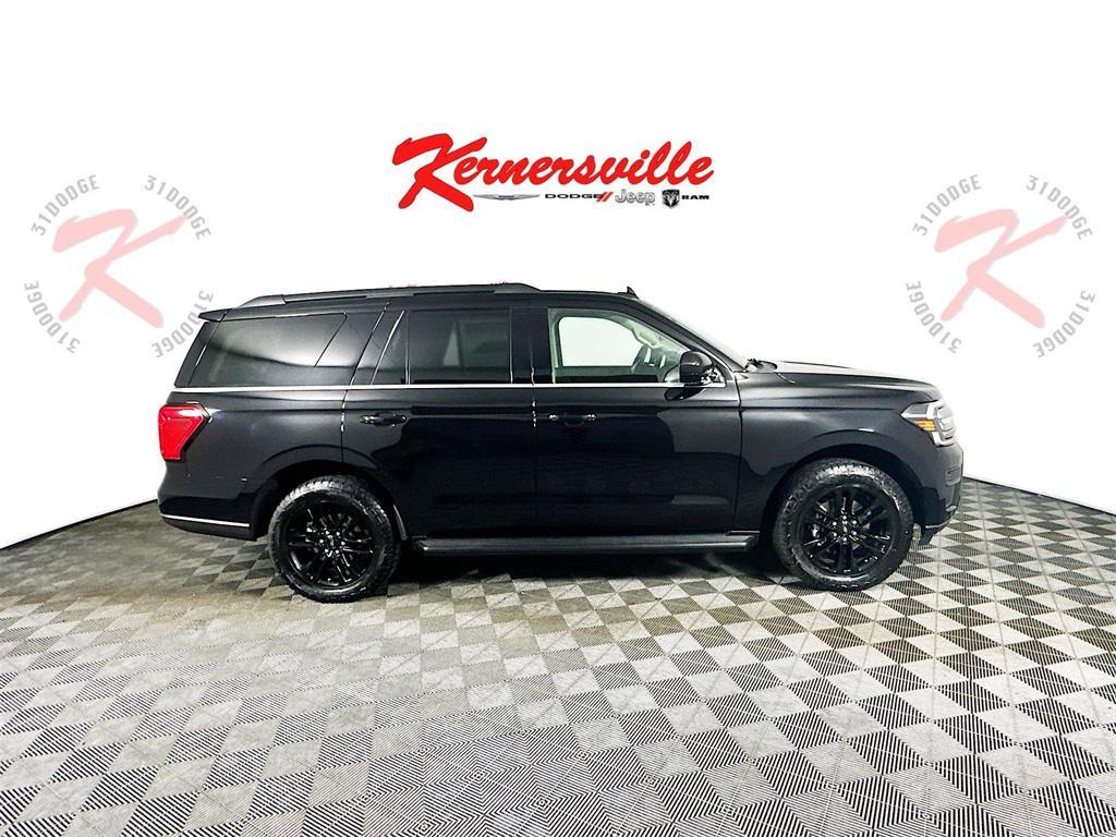 used 2024 Ford Expedition car, priced at $53,935