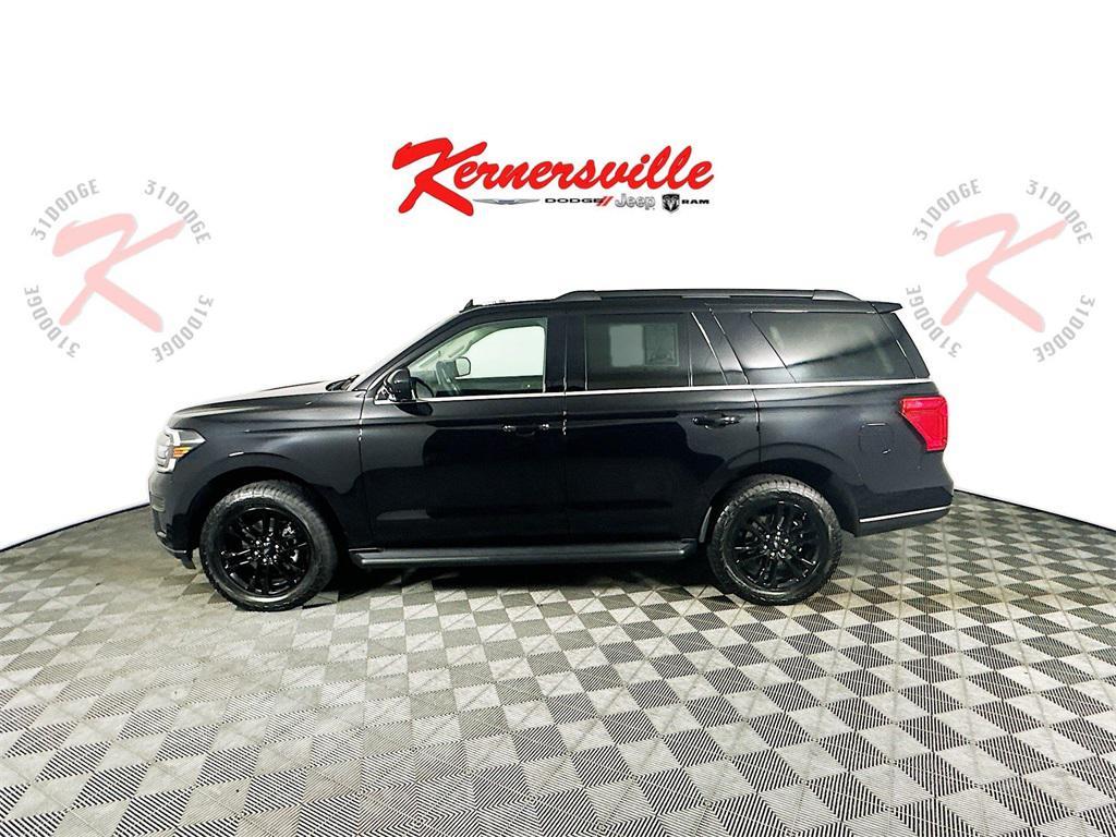 used 2024 Ford Expedition car, priced at $53,935
