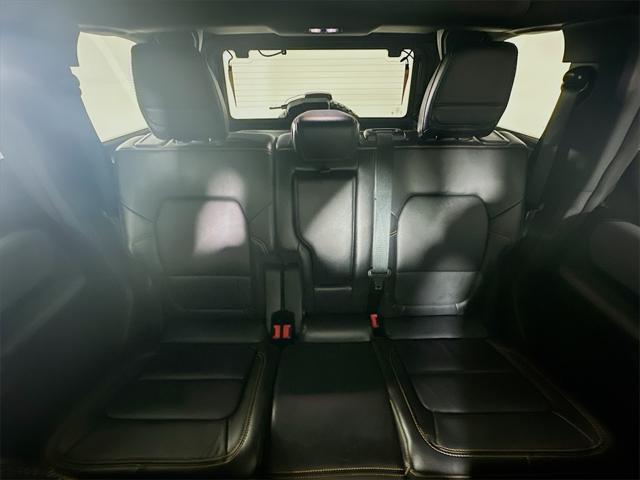 used 2022 Ford Bronco car, priced at $41,977