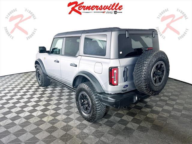 used 2022 Ford Bronco car, priced at $41,977