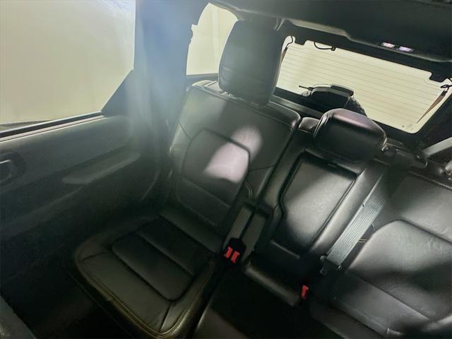 used 2022 Ford Bronco car, priced at $41,977