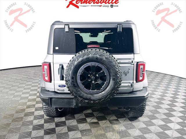 used 2022 Ford Bronco car, priced at $41,977