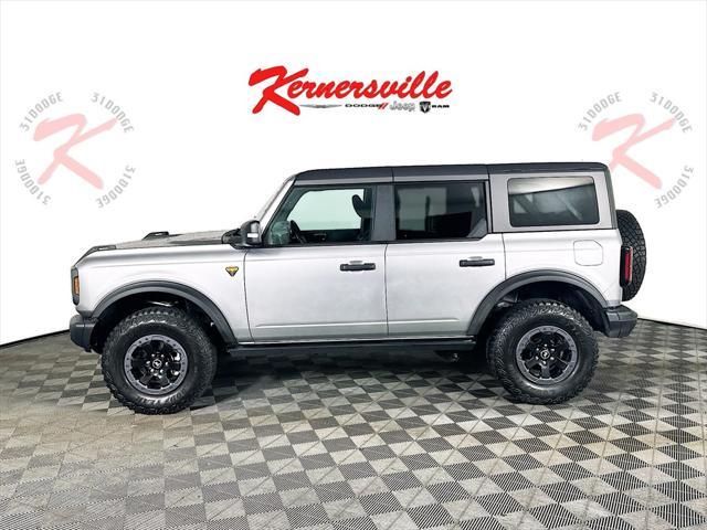 used 2022 Ford Bronco car, priced at $41,977