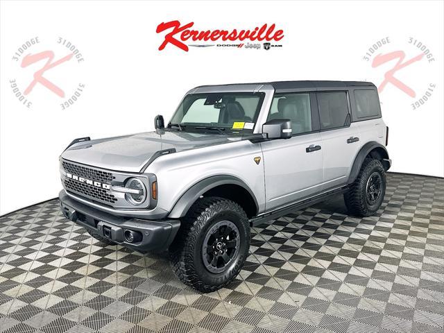 used 2022 Ford Bronco car, priced at $41,977
