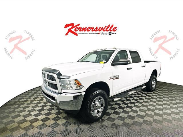 used 2018 Ram 2500 car, priced at $27,285