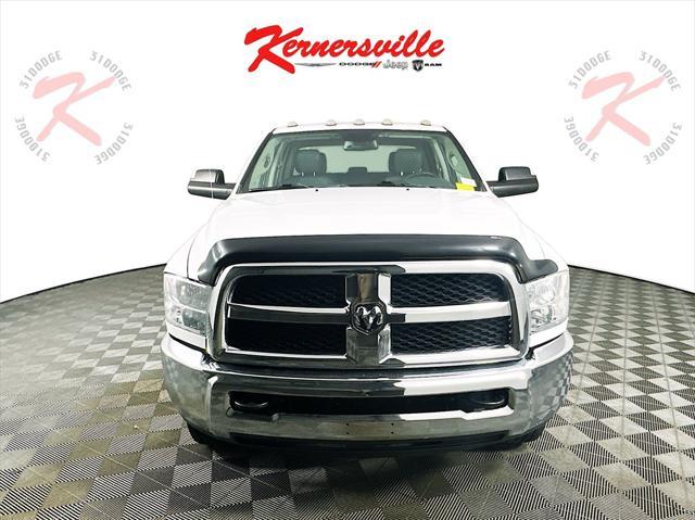 used 2018 Ram 2500 car, priced at $27,285