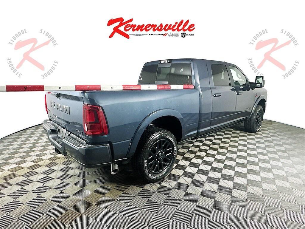new 2026 Ram 2500 car, priced at $93,825
