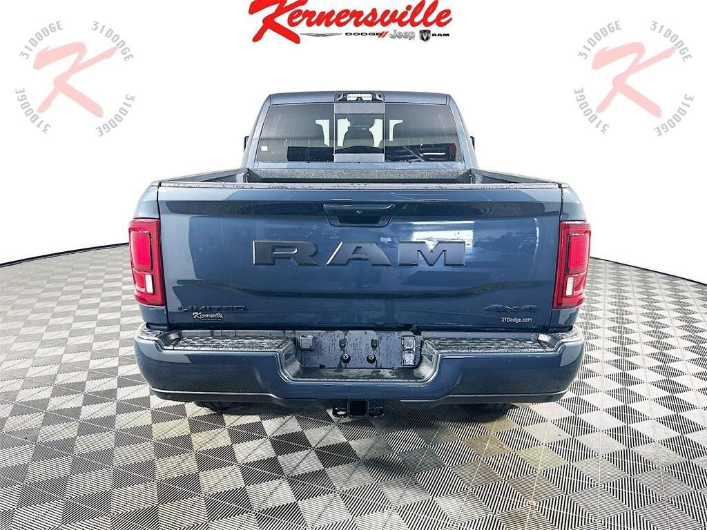 new 2026 Ram 2500 car, priced at $93,825