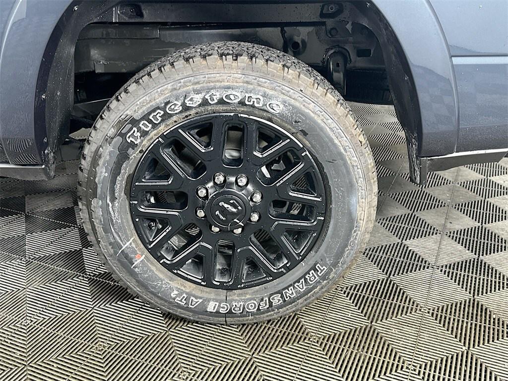 new 2026 Ram 2500 car, priced at $93,825