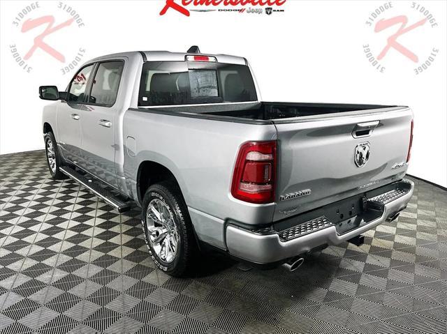 new 2024 Ram 1500 car, priced at $57,650