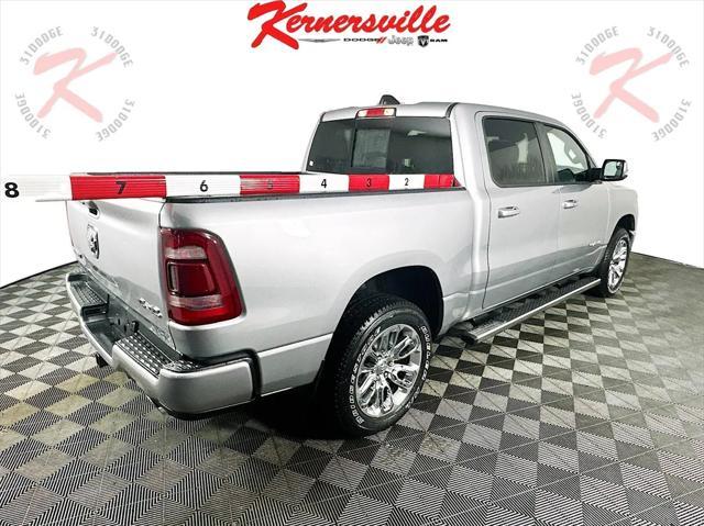 new 2024 Ram 1500 car, priced at $57,650