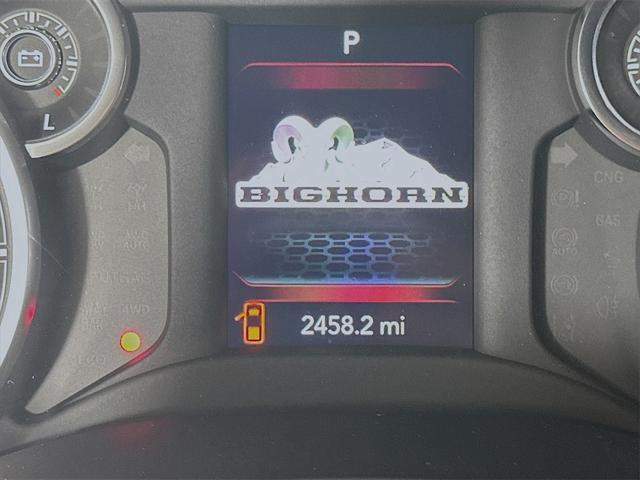 used 2024 Ram 2500 car, priced at $46,435