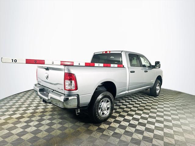 used 2024 Ram 2500 car, priced at $46,435
