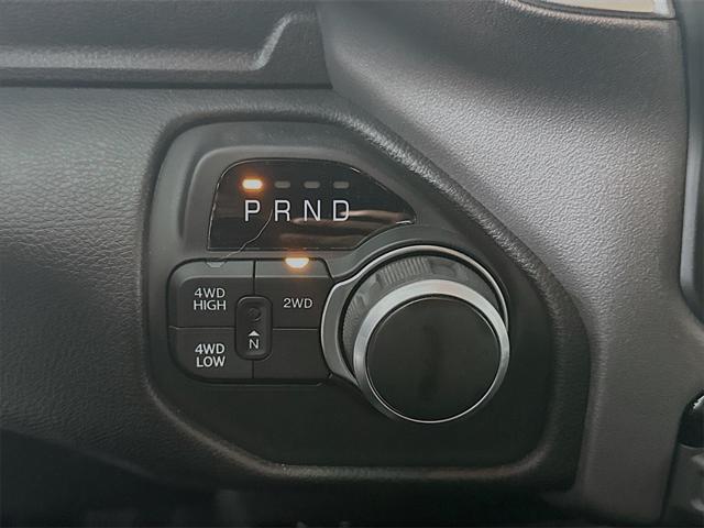 used 2024 Ram 2500 car, priced at $46,435