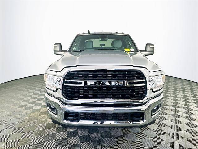 used 2024 Ram 2500 car, priced at $46,435