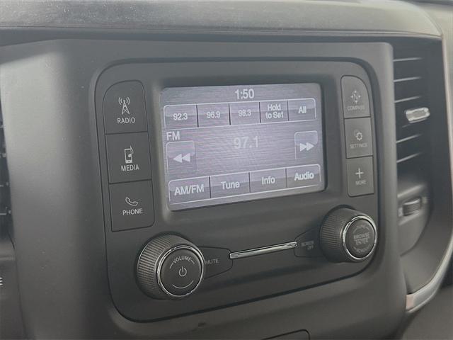 used 2024 Ram 2500 car, priced at $46,435