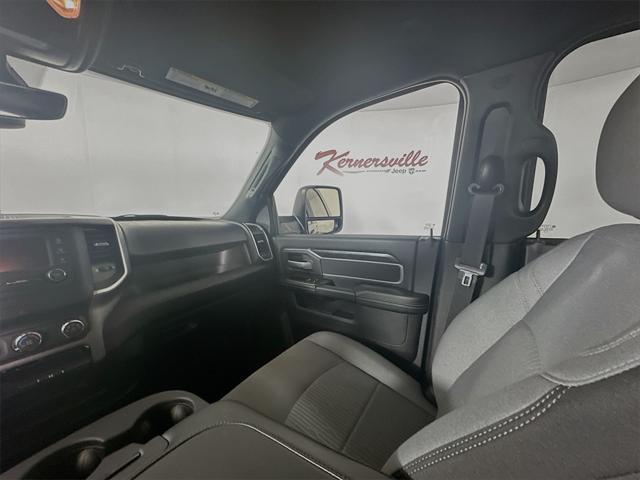 used 2024 Ram 2500 car, priced at $46,435