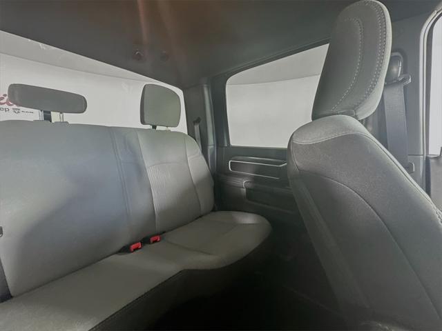 used 2024 Ram 2500 car, priced at $46,435
