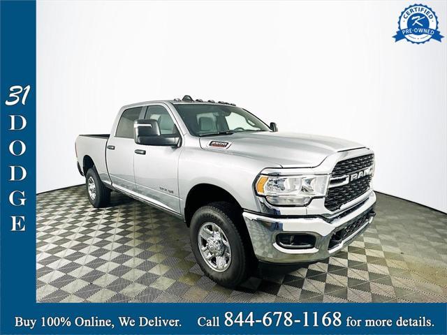 used 2024 Ram 2500 car, priced at $46,435