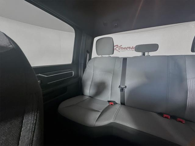 used 2024 Ram 2500 car, priced at $46,435