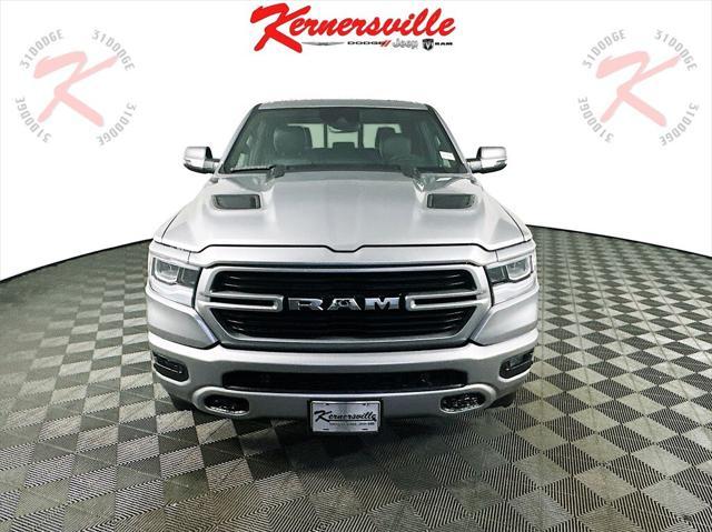 new 2024 Ram 1500 car, priced at $56,086