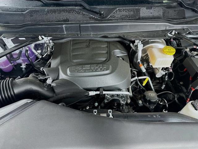 new 2025 Ram 2500 car, priced at $63,830