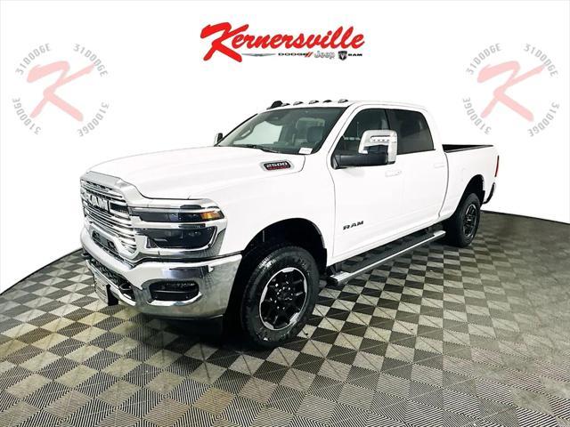 new 2025 Ram 2500 car, priced at $63,830