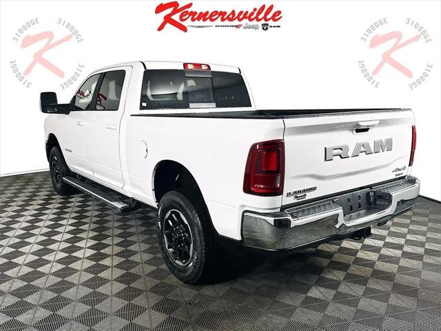new 2025 Ram 2500 car, priced at $63,830