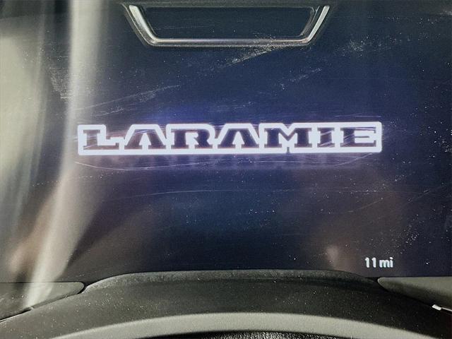 new 2025 Ram 2500 car, priced at $63,830