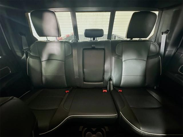 new 2025 Ram 2500 car, priced at $63,830