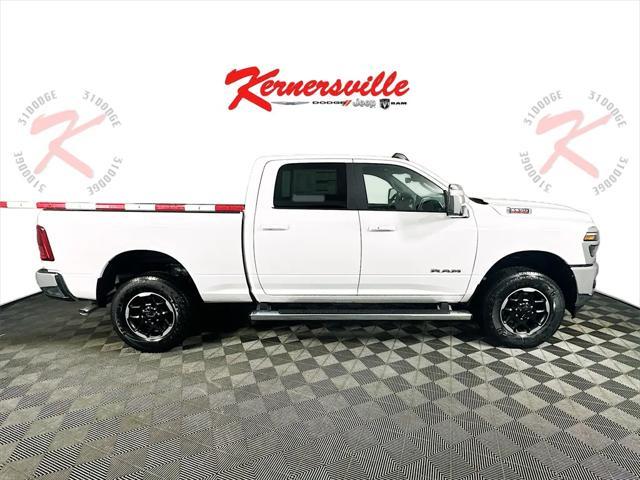 new 2025 Ram 2500 car, priced at $63,830