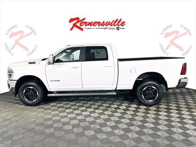 new 2025 Ram 2500 car, priced at $63,830