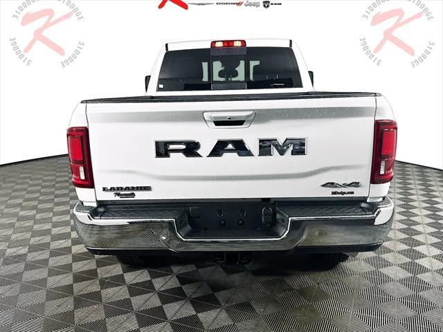 new 2025 Ram 2500 car, priced at $63,830