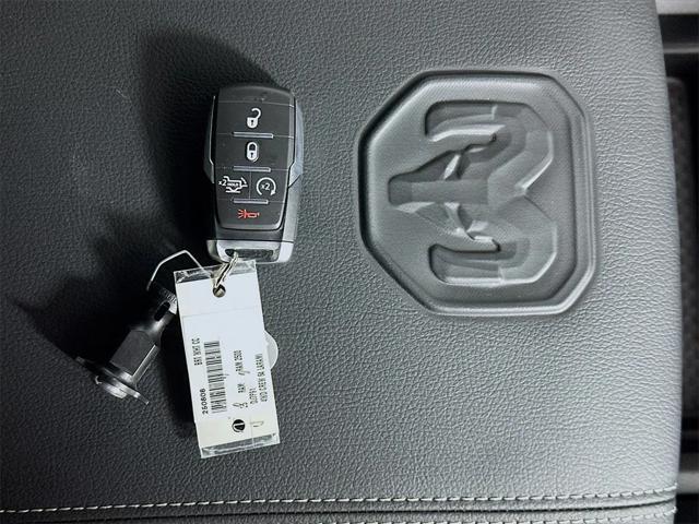 new 2025 Ram 2500 car, priced at $63,830