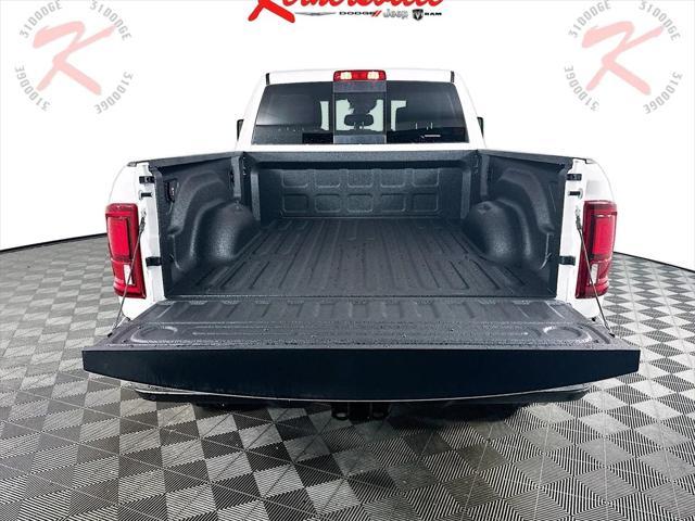 new 2025 Ram 2500 car, priced at $63,830