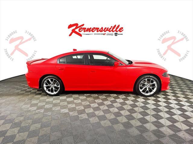 used 2022 Dodge Charger car, priced at $20,435