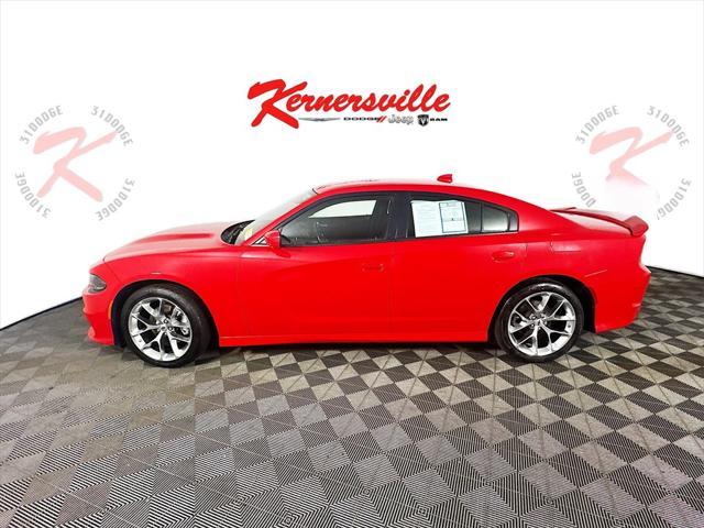 used 2022 Dodge Charger car, priced at $20,435