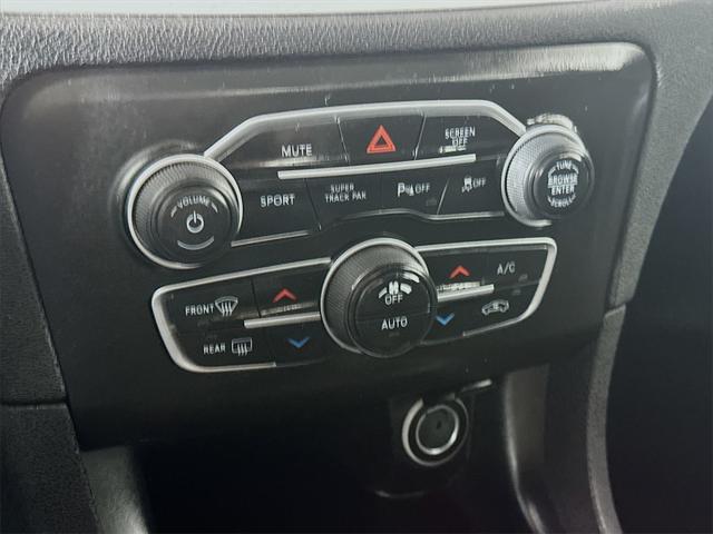 used 2022 Dodge Charger car, priced at $20,435