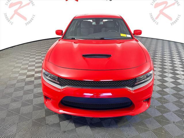 used 2022 Dodge Charger car, priced at $20,435