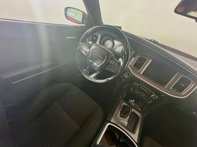 used 2022 Dodge Charger car, priced at $20,435