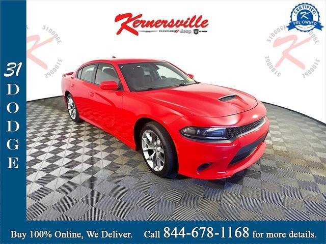 used 2022 Dodge Charger car, priced at $22,235